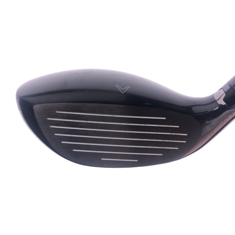 Used Callaway Women's Paradym X 5 Hybrid / 24 Degrees / Ladies Flex