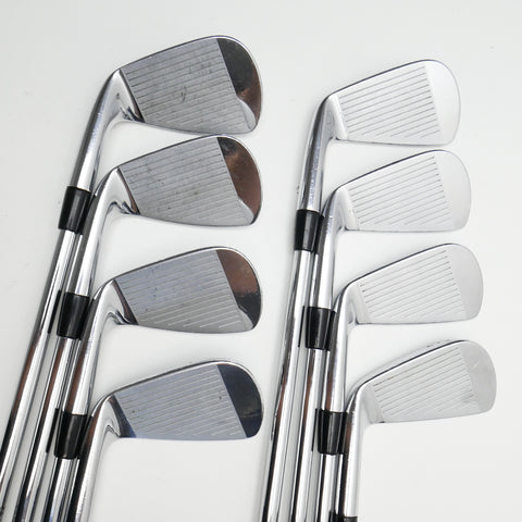 Used Cobra Pro MB Iron Set / 3 - PW / Stiff Flex