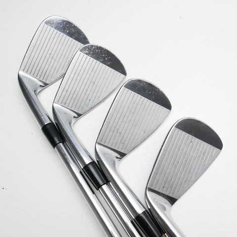 Used Cobra Pro MB Iron Set / 3 - PW / Stiff Flex