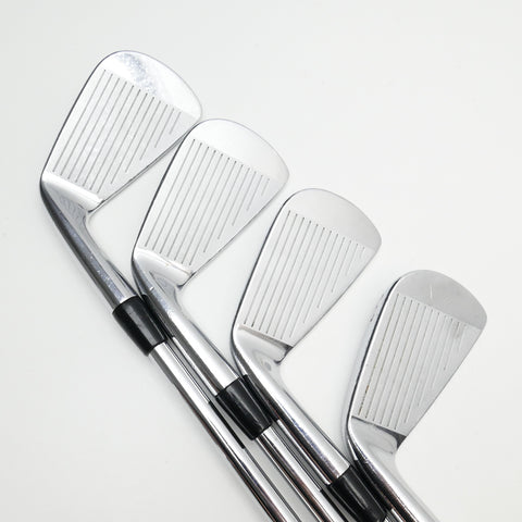 Used Cobra Pro MB Iron Set / 3 - PW / Stiff Flex