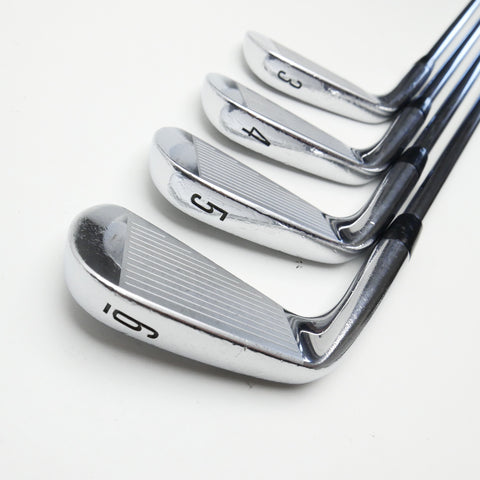 Used Cobra Pro MB Iron Set / 3 - PW / Stiff Flex