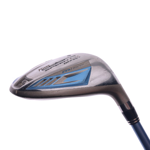 Used Cobra Speed LD M Offset 3 Fairway / 18 Degree / Aldila VS Proto Ladies Flex