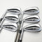 Used Ping G425 Iron Set / 5 - PW / Stiff Flex / Left-Handed