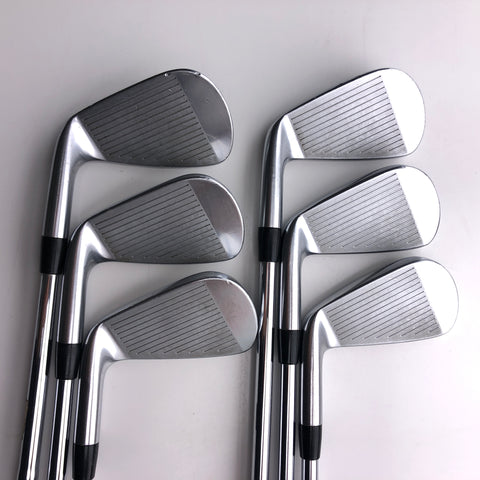 Used Srixon Z 785 Iron Set / 4 - 9 IRON / KBS Tour 120 V X-Stiff Flex