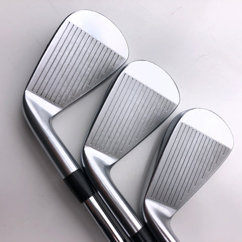 Used Srixon Z 785 Iron Set / 4 - 9 IRON / KBS Tour 120 V X-Stiff Flex