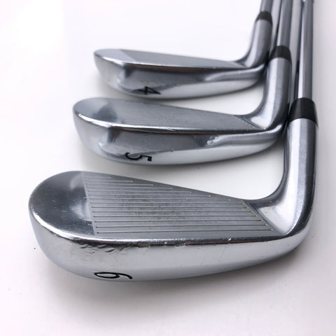 Used Srixon Z 785 Iron Set / 4 - 9 IRON / KBS Tour 120 V X-Stiff Flex