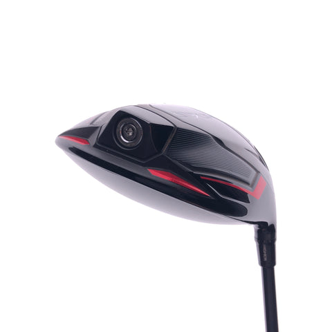 Used TaylorMade Stealth Driver / 10.5 Degrees / Stiff Flex