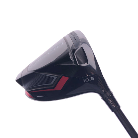 Used TaylorMade Stealth Driver / 10.5 Degrees / Stiff Flex