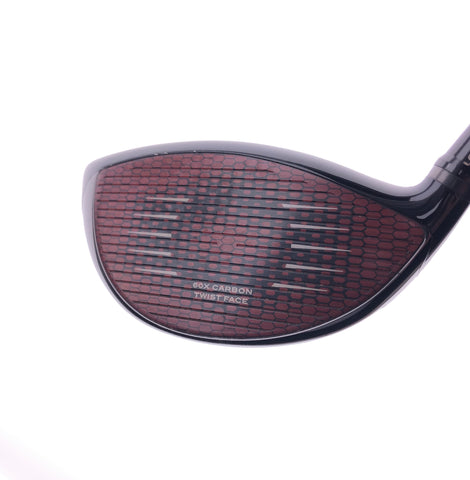 Used TaylorMade Stealth Driver / 10.5 Degrees / Stiff Flex