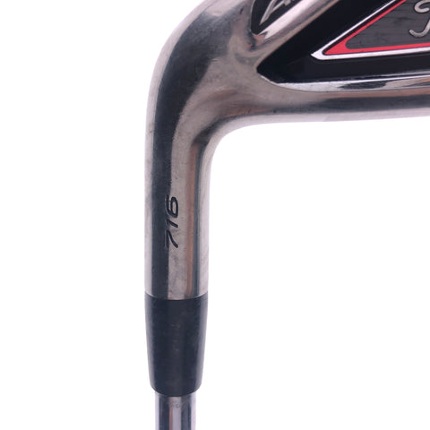 Used Titleist AP1 716 5 Iron / 25 Degree / XP 90 R300 Regular Flex / Left-Handed