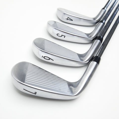 Used Titleist T100S 2021 Iron Set / 4 - PW / Regular Flex