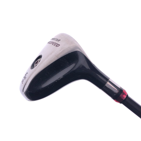 Used Yonex Cyberstar Nanospeed 5 Fairway Wood / 21 Degrees / Ladies Flex - Replay Golf 