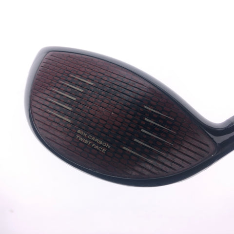 Used TaylorMade Stealth Driver / 10.5 Degrees / X-Stiff Flex - Replay Golf 