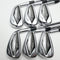 Used Mizuno JPX Hot Metal Pro 923 Iron Set / 5 - PW / Stiff Flex - Replay Golf 