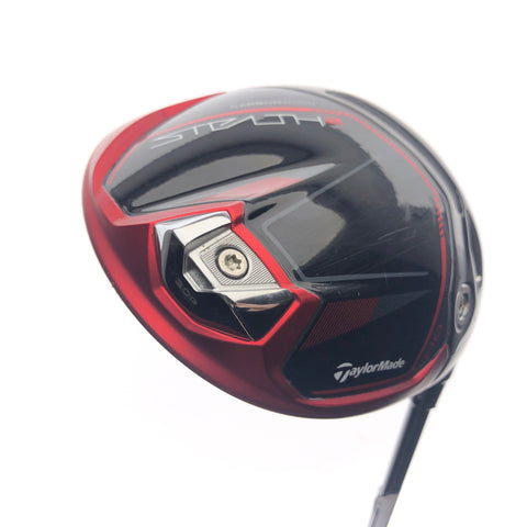 Used TaylorMade Stealth 2 HD Driver / 10.5 Degrees / Regular Flex - Replay Golf 