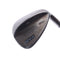 Used Mizuno T20 Raw Sand Wedge / 54.0 Degrees / X-Stiff Flex - Replay Golf 