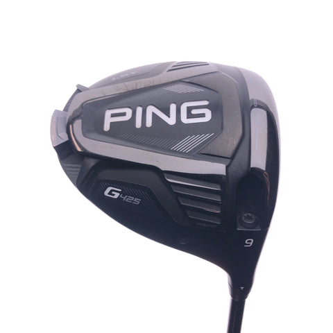 Used Ping G425 LST Driver / 9.0 Degrees / Stiff Flex | Replay Golf