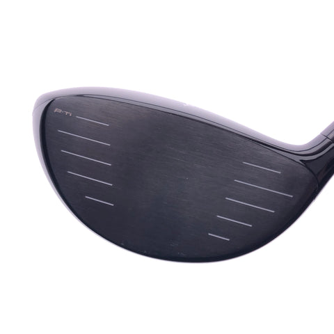 Used Mizuno ST-X 220 2022 Driver / 10.5 Degrees / HZRDUS PVD TX-Stiff Flex - Replay Golf 