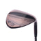 NEW TaylorMade Milled Grind Hi-Toe 3 RAW Lob Wedge / 60.0 Degrees / Wedge Flex - Replay Golf 