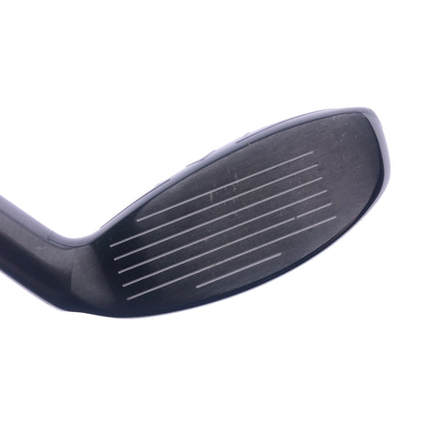 Used Callaway Big Bertha OS 3 Hybrid / 19 Degrees / Stiff Flex / Left-Handed - Replay Golf 