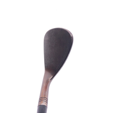 Used TaylorMade Milled Grind HI-TOE Gap Wedge / 52.0 Degrees / Wedge Flex - Replay Golf 