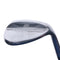 Used Titleist SM9 Tour Chrome Lob Wedge / 60.0 Degrees / X-Stiff Flex - Replay Golf 