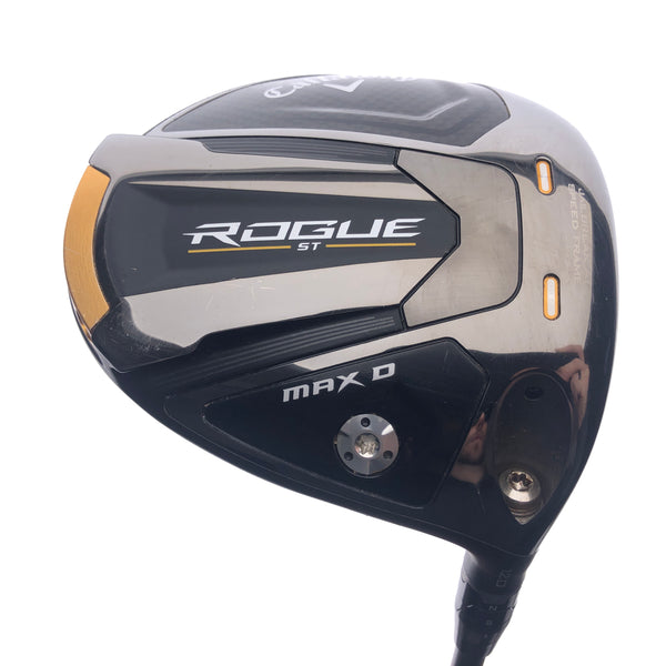 Used Callaway Rogue ST MAX D Driver / 12.0 Degrees / Regular Flex - Replay Golf 