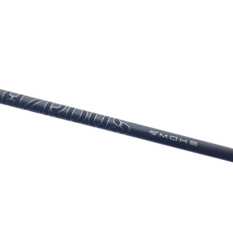 NEW Project X HZRDUS Smoke Black 6.5 60g Driver Shaft / X-Flex / Uncut - Replay Golf 