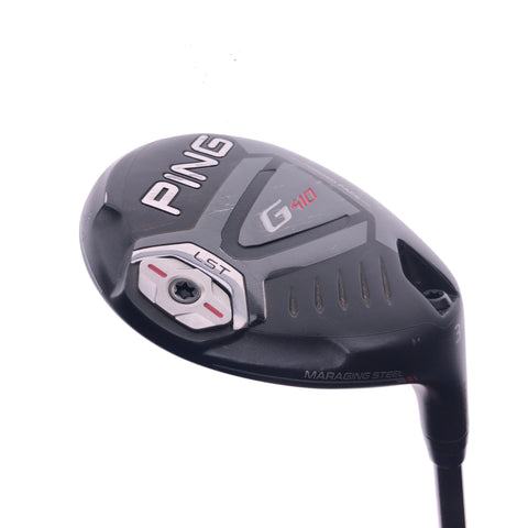 Used Ping G410 3 Fairway Wood / 14.5 Degrees / Stiff Flex - Replay Golf 