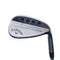 Used Callaway Jaws MD5 Platinum Chrome Gap Wedge / 50.0 Degrees / Stiff Flex - Replay Golf 