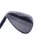 Used Cobra Snakebite 2023 Black Gap Wedge / 52 Degree / Stiff / Left-Handed - Replay Golf 