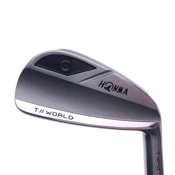 Used Honma TW-U 4 Hybrid / 22 Degrees / N.S Pro Modus Stiff Flex - Replay Golf 