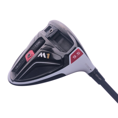 Used TaylorMade M1 2016 Driver / 9.5 Degrees / Stiff Flex - Replay Golf 