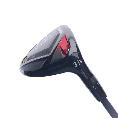 Used Yonex Ezone GT 3 Fairway Wood / 15 Degrees / Light Flex - Replay Golf 