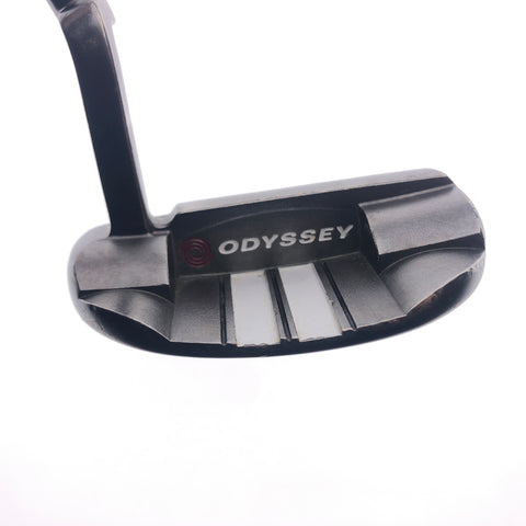 Used Odyssey White Ice 330 Putter / 35.0 Inches - Replay Golf 