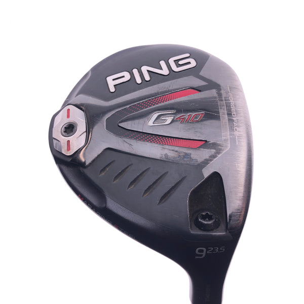 Used Ping G410 9 Fairway Wood / 23.5 Degrees / Soft Regular Flex - Replay Golf 