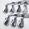 Used Srixon Z 545 Iron Set / 4 - PW / Stiff Flex - Replay Golf 