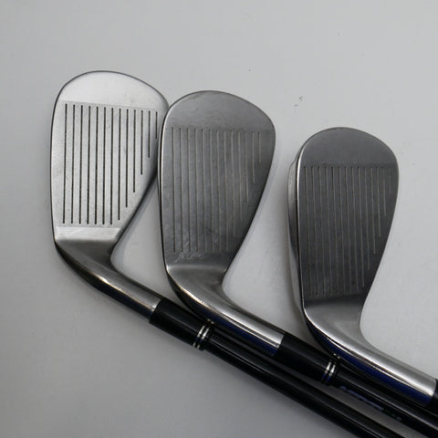 Used Srixon Z 155 Iron Set / 6 - PW / Ladies Flex - Replay Golf 