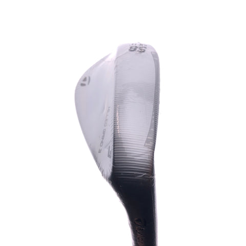 NEW TaylorMade Milled Grind 3 Lob Wedge / 58.0 Degrees / Wedge Flex - Replay Golf 