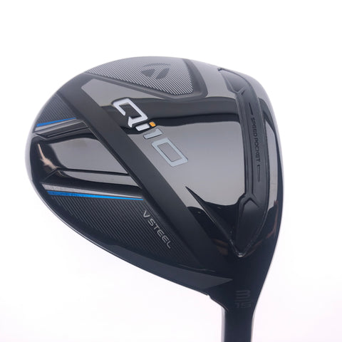 Used TaylorMade Qi10 3 Fairway Wood / 15 Degrees / Regular Flex - Replay Golf 