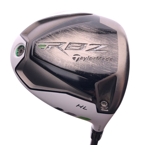 Used TaylorMade RBZ Driver / 12.5 Degrees / Senior Flex | Replay Golf