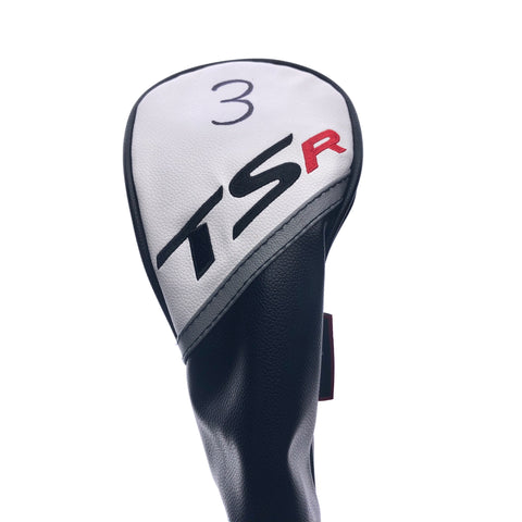 Used Titleist TSR 3 3 Fairway Wood / 15 Degrees / X-Stiff Flex - Replay Golf 