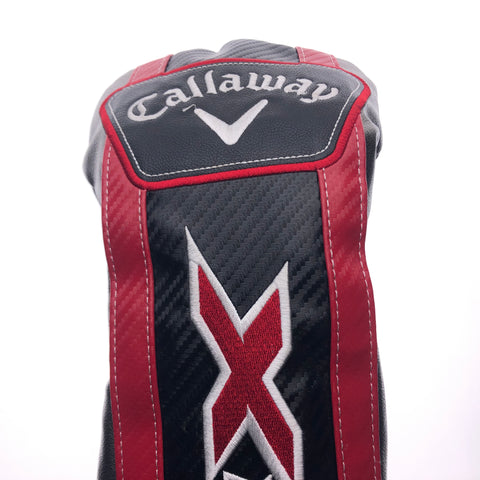 Used Callaway X Hot 19 Driver / 10.5 Degrees / Regular Flex - Replay Golf 