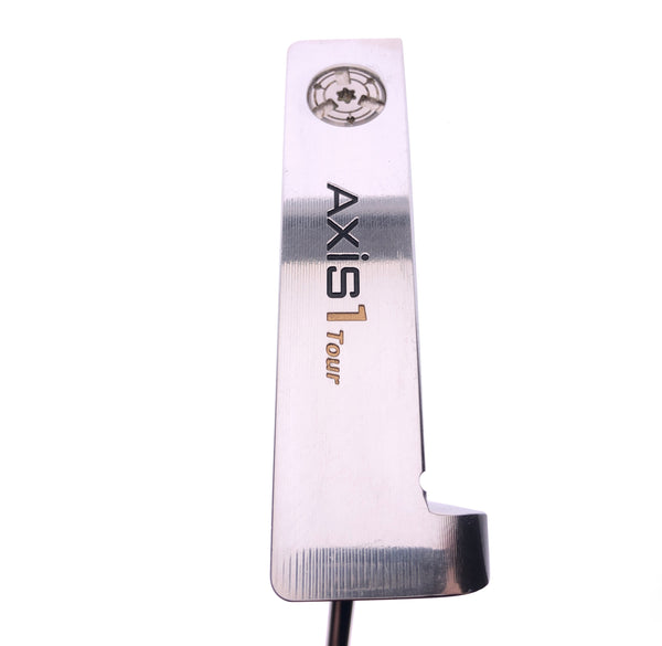 Used Axis 1 Tour Putter / 34.0 Inches - Replay Golf 