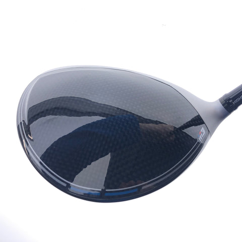 Used TOUR ISSUE TaylorMade M3 Driver / 9.5 Degrees / X-Stiff Flex / Left-Handed - Replay Golf 