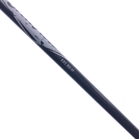 Used Project X EvenFlow Black 85g / Utility Shaft / S Flex / PING Gen 3 Adapter - Replay Golf 