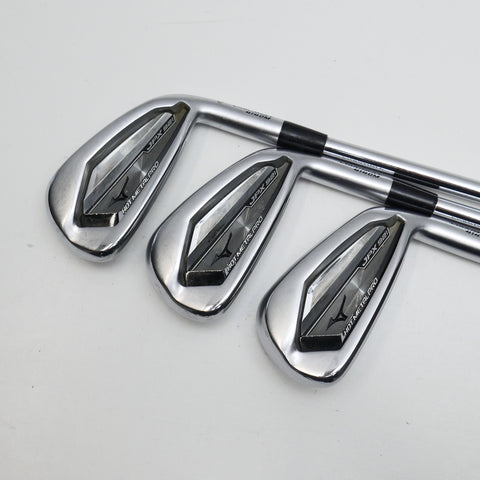 Used Mizuno JPX 921 Hot Metal Pro Iron Set / 5 - PW / Regular Flex - Replay Golf 