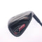 Used Callaway Razr X Black PW Iron / 44 Degrees / Regular Flex - Replay Golf 