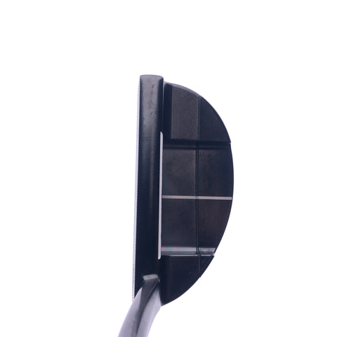 Used Odyssey Black Tour Design 9 Putter / 35.0 Inches - Replay Golf 