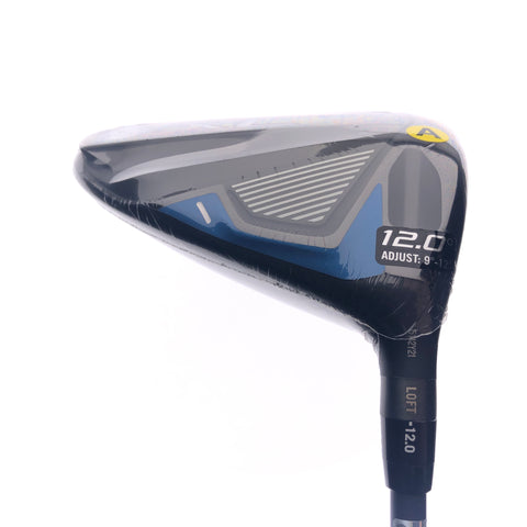 NEW Cleveland Launcher XL 2022 Driver / 12.0 Degrees / A Flex - Replay Golf 